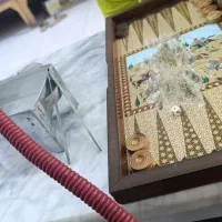 حریف تخته نرد