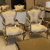 مبل کلاسیک درحد هفت نفره