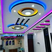 رابیس کاری، نما، وال پست، نبشی کشی