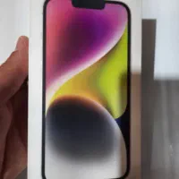 ایفون 14 نرمال سفید