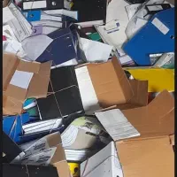 خریدار کتاب . دفتر . آهن مس برنج آلومینیم