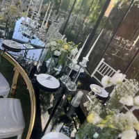 اجاره باغ تالار (باغ شیشه ای )
