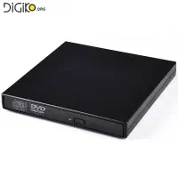 دی وی دی  رایتر اکسترنال لب تاپ و تلویزیون