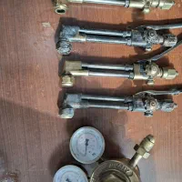 مانامتر هوا برش