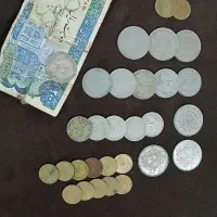 سکه قدیمی|کلکسیون سکه، تمبر، اسکناس|فردیس, شهرک ۱۱۰|دیوار