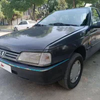 پژو جی ال ای۸۴