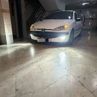 206 فوق‌العاده تیپ5 مدل 1397