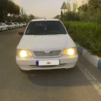 پراید ۱۱۱ مدل ۹۶