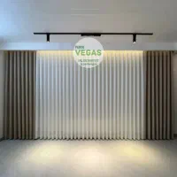 کارگاه پرده پارچه ای / تولیدی و نمایشگاه پرده وگاس