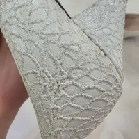 کفش مجلسی سفید