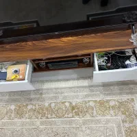 میز تی وی سالمه سالم|میز تلویزیون|تهران, هفده شهریور|دیوار