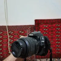 Nikon D5000|دوربین عکاسی و فیلمبرداری|کرمانشاه, |دیوار