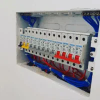 برق ساختمان مهراب