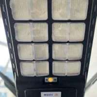 چراغ خورشیدی دیواری سنسور دار