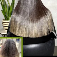 کراتین واحیاتخصصی مو باشرایط اقساطی درنکا