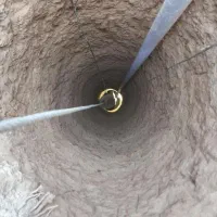 .مغنی چاه کن مقنی  حفاری سر تاسر رباط کریم شهریار