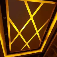 نقاشی ساختمان و کناف و خرده کاری