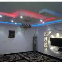 دوطبقه خانه دوبلکس شیک ورودی اول دهپن