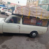 پیکان بار و وانت بار جهت باربری و اثاث