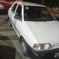 پراید 131مدل 95دوگانه کارخانه