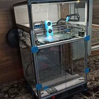 پرینتر سه بعدی با دقت