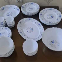 آرکوپال ۶ نفره کامل * پارس اوپال ۳۹ پارچه