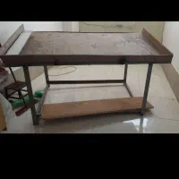 میز میوه فروشی