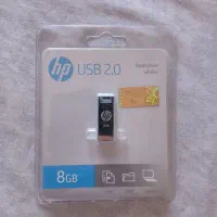 فلش 8 گیگ hp آکبند