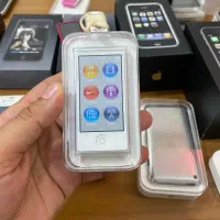 ipod nano 7 16 gig silver