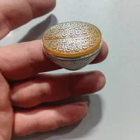انگشتر نقره