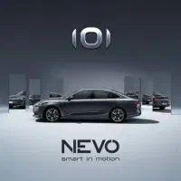 چانگان هیبرید Nevo A05