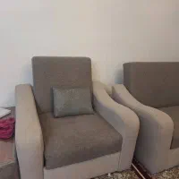 مبل تختخواب شو ۸ نفره