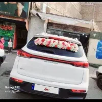 اجاره ماشین عروس