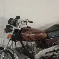 هندا ۱۲۵ مدل ۹۵