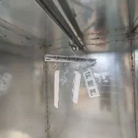 استخدام نیرو کار جوشکار، رنگ پودری