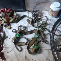 کمربندایمنی .طناب