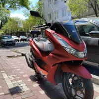 pcx160|موتورسیکلت|تهران, سجاد|دیوار