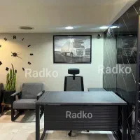 مبلمان اداری،مبلمان شیک ترین کد010