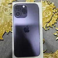 اپل iphone 14 Pro Max با حافظهٔ ۲۵۶ گیگابایت