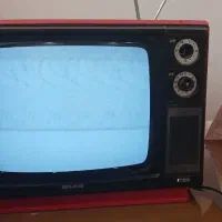 تی وی قدیمی|تلویزیون و پروژکتور|تهران, دردشت|دیوار