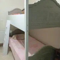 تخت دو طبقه