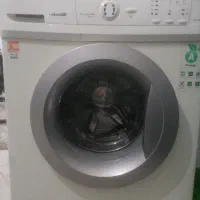 لباسشویی آبسال و جارو برقی سامسونگ