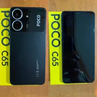 poco c65 مشکی