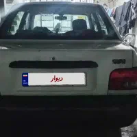 پراید مدل ۸۲