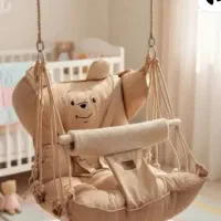 تاب گهواره ای کودک
