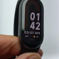 مچ بند هوشمند شیائومی مدل mi band8