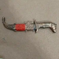 چاقو خنجر دکوری ماکت