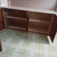 کابینت در حد نو