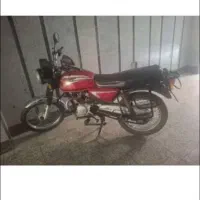 موتور باکسر ۱۲۵