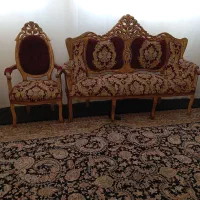 مبل 9نفره سلطنتی